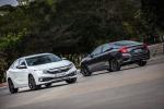 Honda Civic Touring Sedan 2019 года (LA)